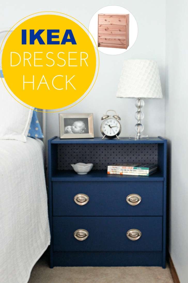 another Ikea hack to make your DIY decor space even better
