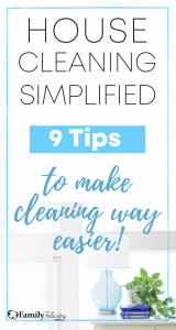 Cleaning isn't something that most of us want to spend tons of time or energy doing. This post features the leading cleaning experts and their best tips and tricks for keeping your home clean and tidy easier, faster, and more naturally so you can get back to enjoying your freshly cleaned home! 