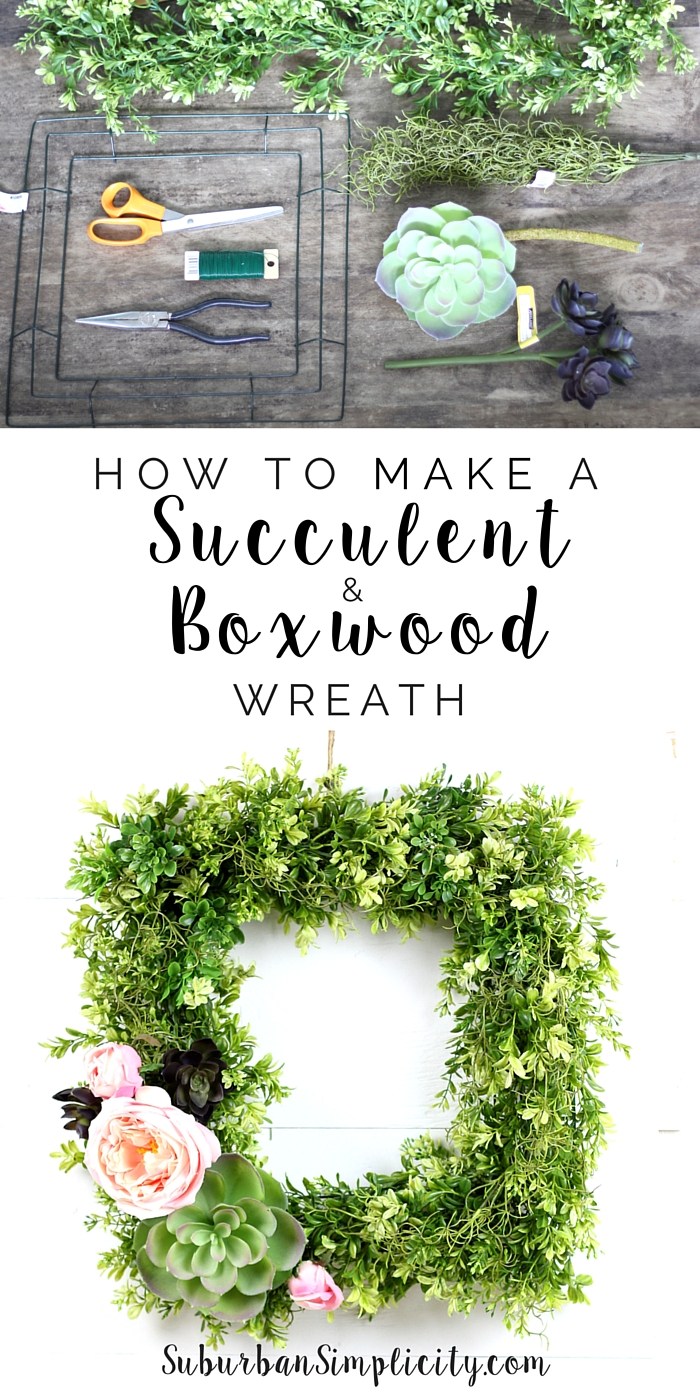 How-to-make-a-Succulent-and-Boxwood-Wreath