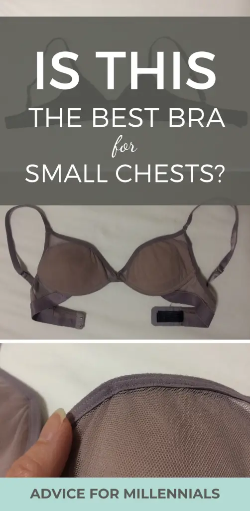 Adviseren Extra koffie Pepper Review: Is This The Best Bra for Small Busts?? - Advice for  Millennials