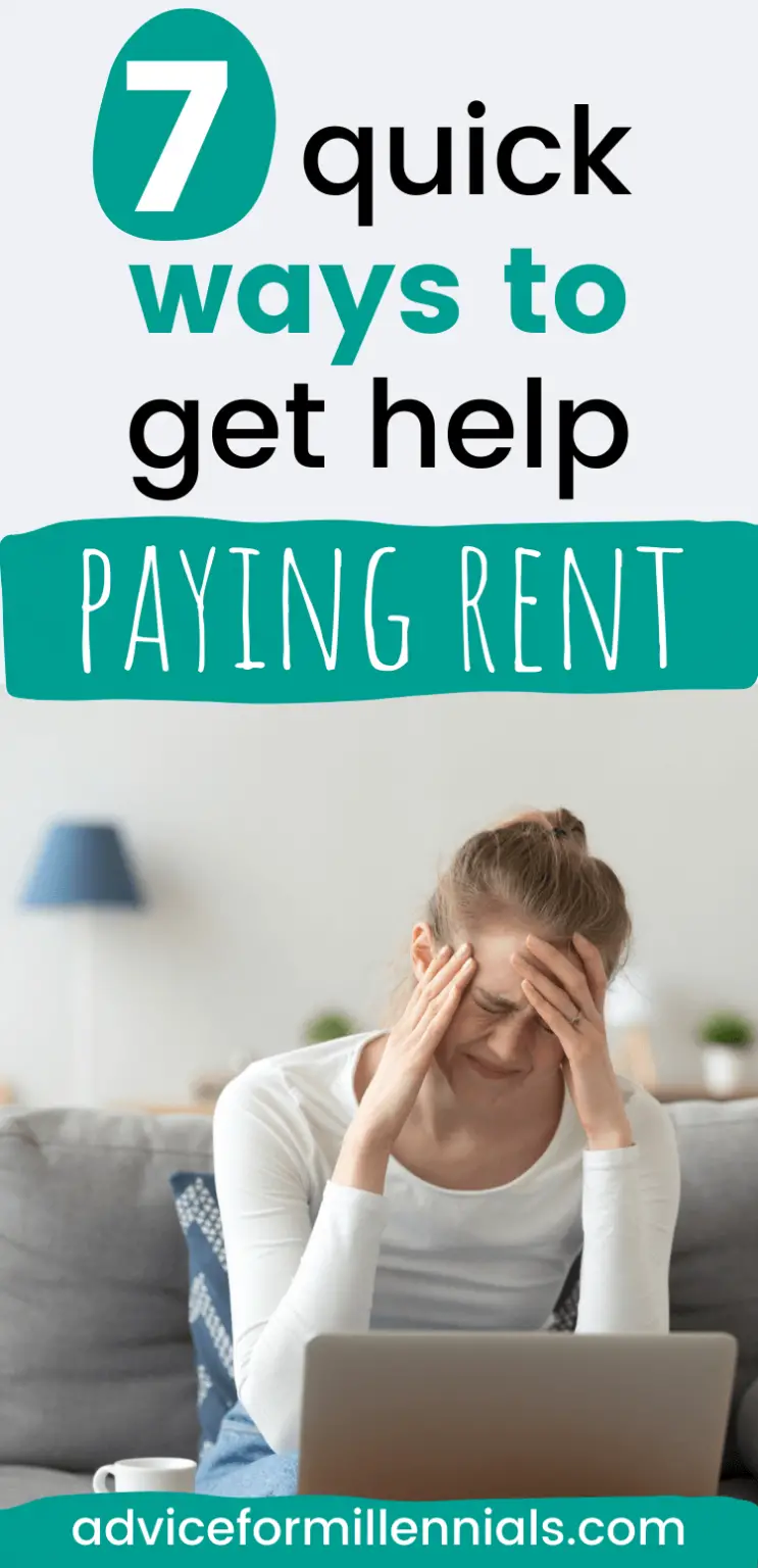 Need Help Paying Rent ASAP? 7 Ways to Make or Borrow Rent Money