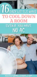 16 Smart Ways to Cool Down a Room With No AC - Advice for Millennials