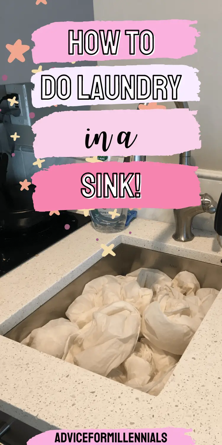 how-i-do-laundry-in-my-kitchen-sink-without-detergent-no-washer-or