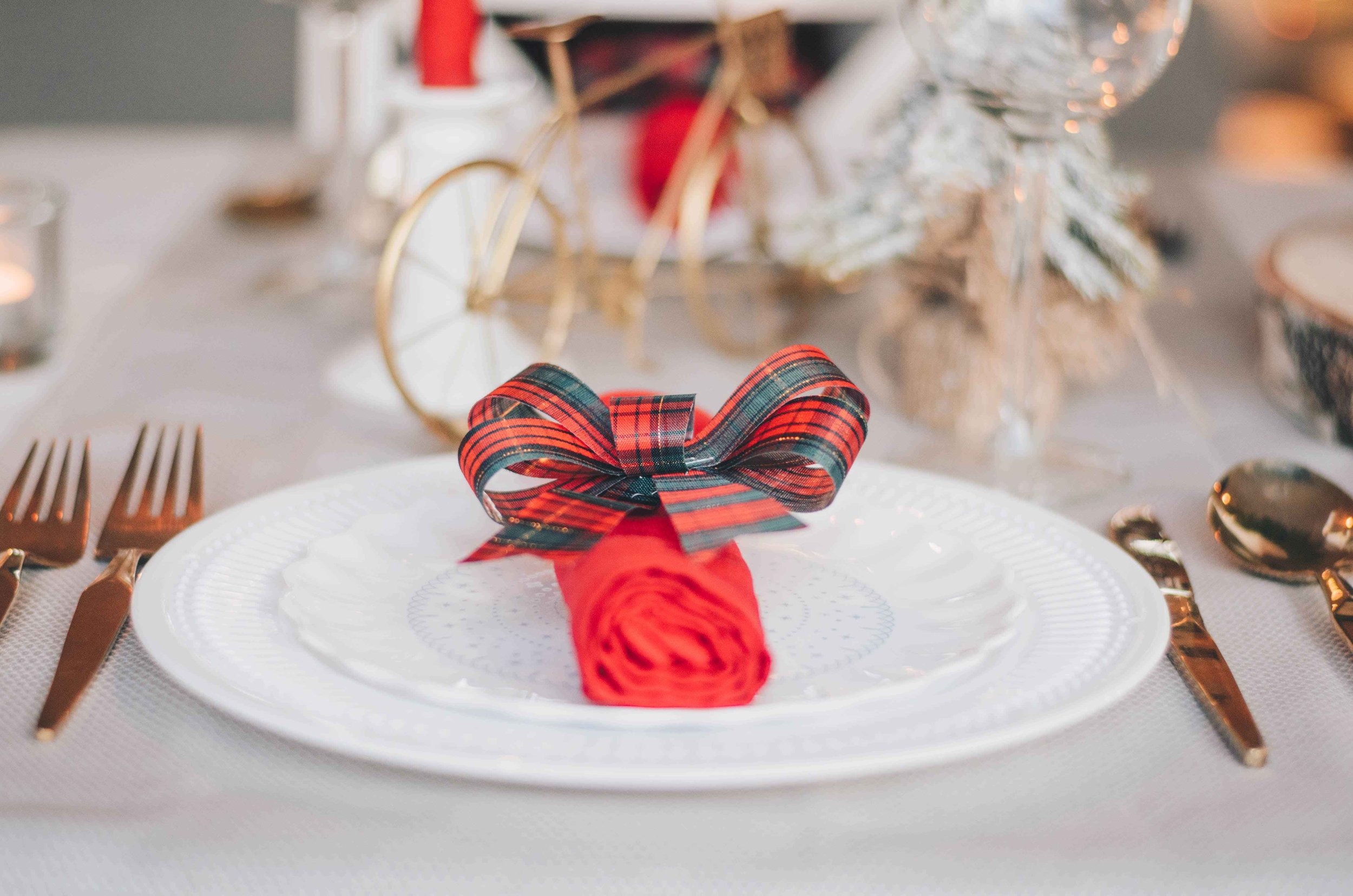 what is a tablescape